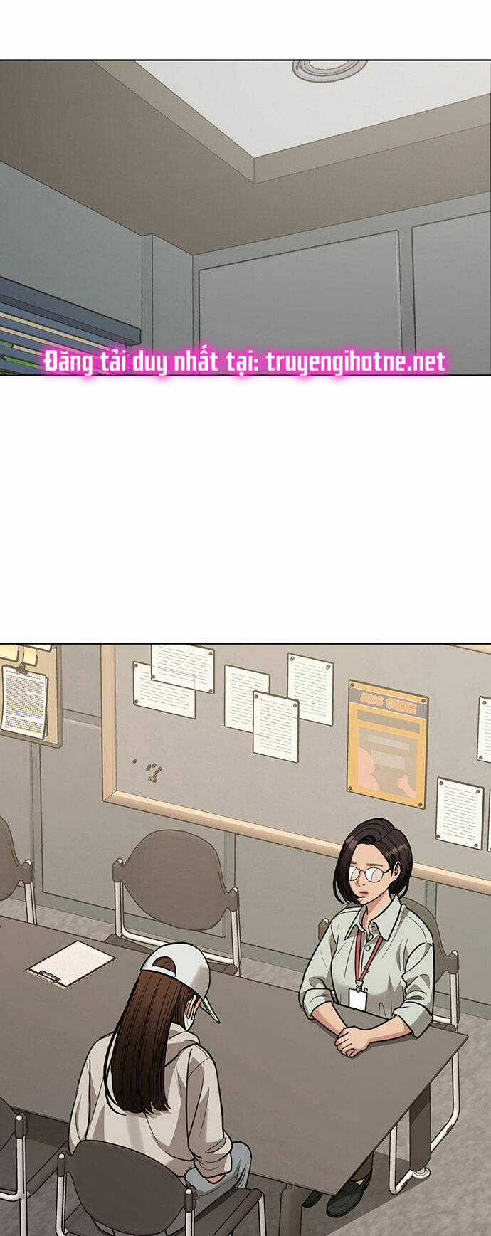 Nữ Thần Giáng Thế Chapter 218.1 trang 17