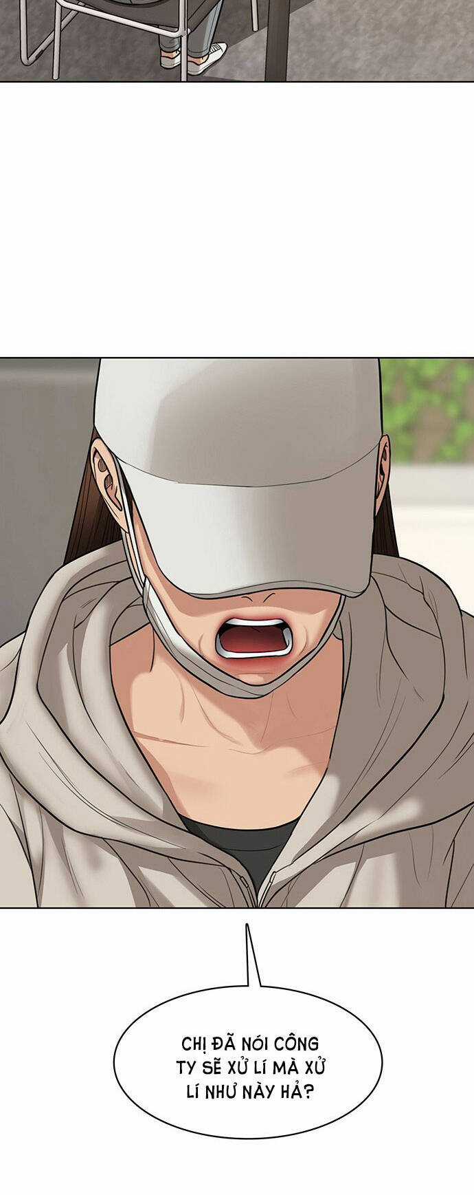 Nữ Thần Giáng Thế Chapter 218.1 trang 18