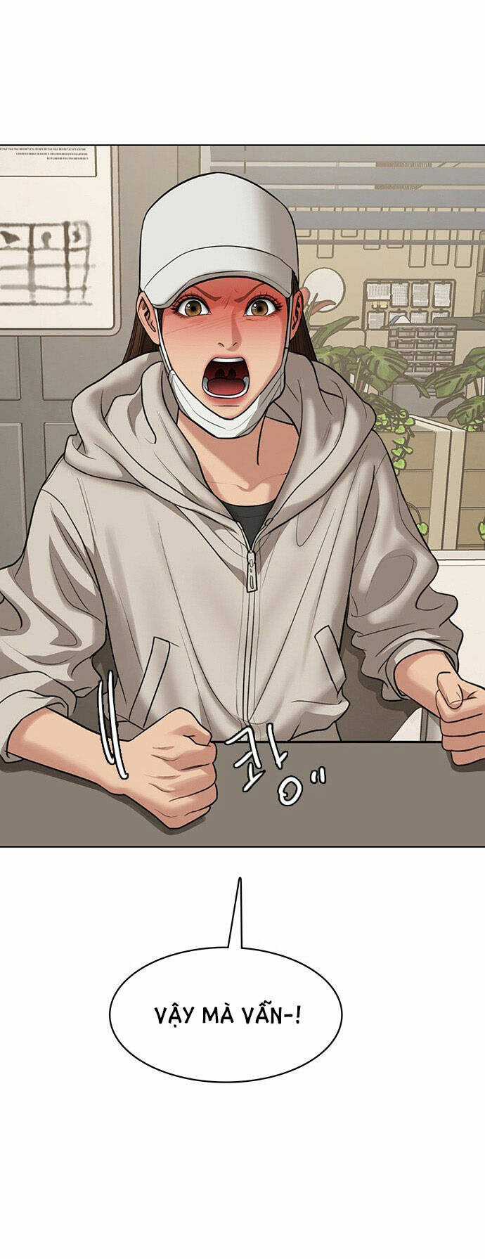 Nữ Thần Giáng Thế Chapter 218.1 trang 21