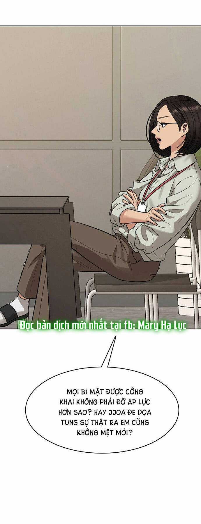 Nữ Thần Giáng Thế Chapter 218.1 trang 22