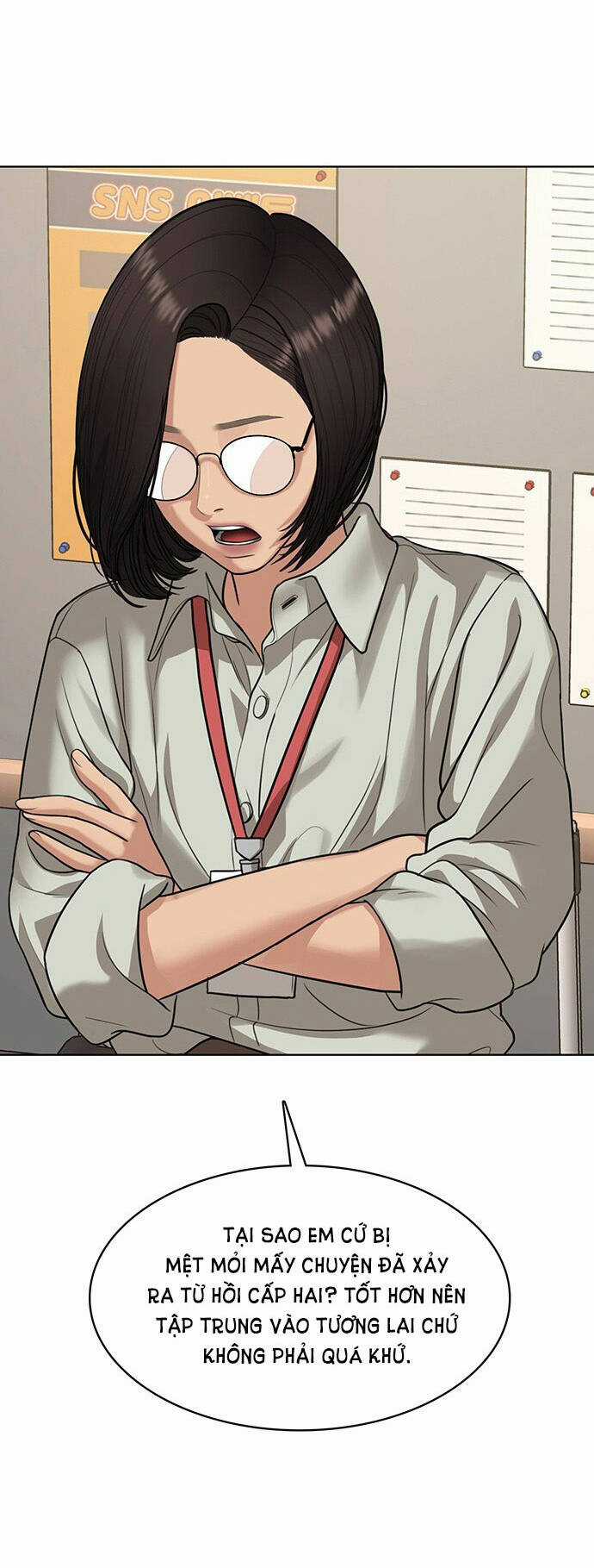 Nữ Thần Giáng Thế Chapter 218.1 trang 26