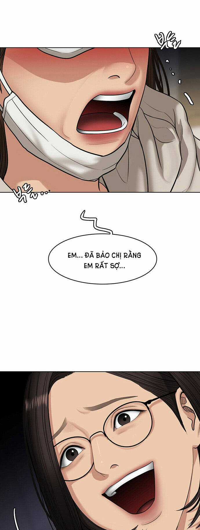 Nữ Thần Giáng Thế Chapter 218.1 trang 33