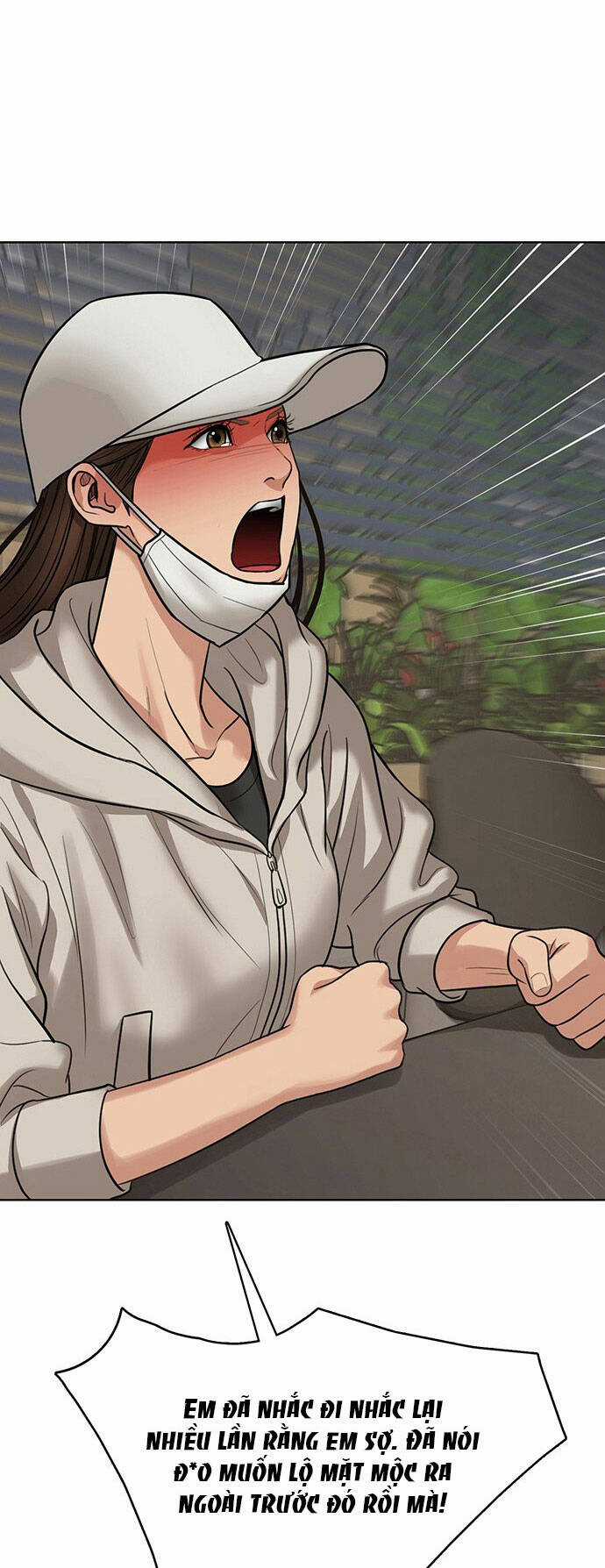 Nữ Thần Giáng Thế Chapter 218.1 trang 35