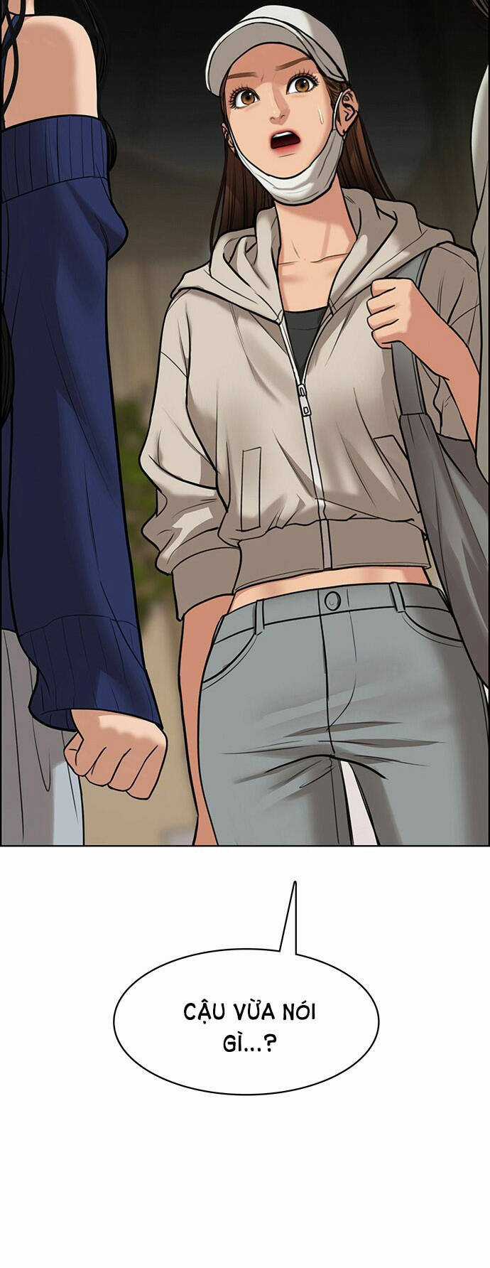 Nữ Thần Giáng Thế Chapter 218.1 trang 6