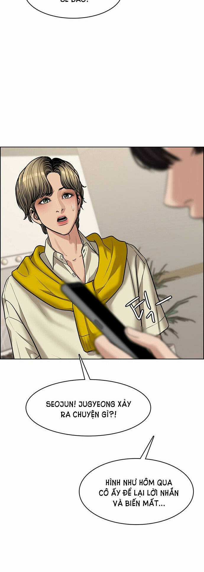 Nữ Thần Giáng Thế Chapter 219.1 trang 15