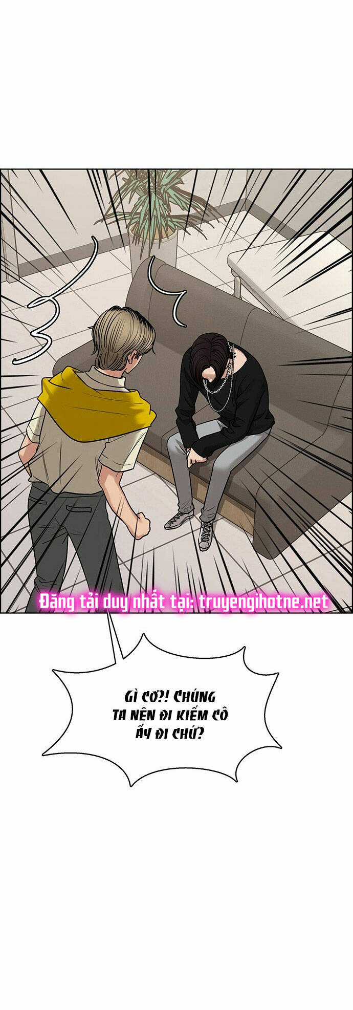 Nữ Thần Giáng Thế Chapter 219.1 trang 16