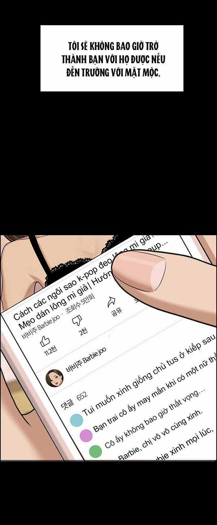 Nữ Thần Giáng Thế Chapter 219.1 trang 51