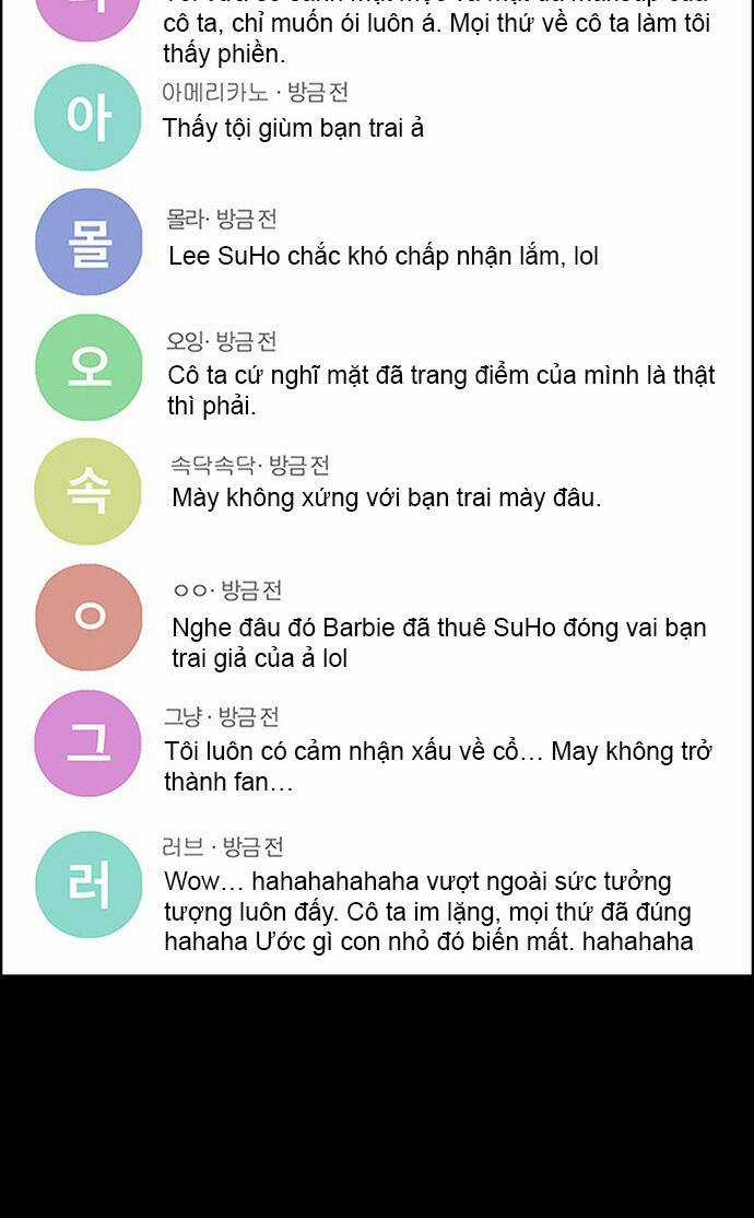 Nữ Thần Giáng Thế Chapter 219.2 trang 12