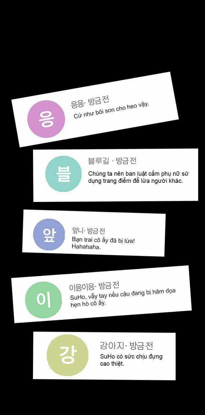 Nữ Thần Giáng Thế Chapter 219.2 trang 13