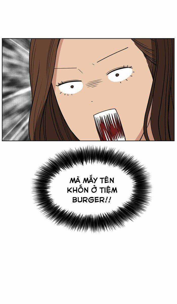 Nữ Thần Giáng Thế Chapter 22 trang 10