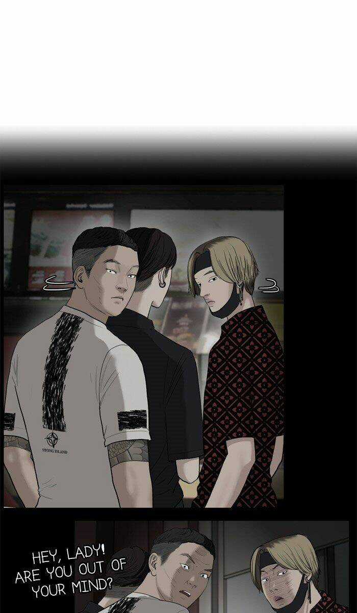 Nữ Thần Giáng Thế Chapter 22 trang 11