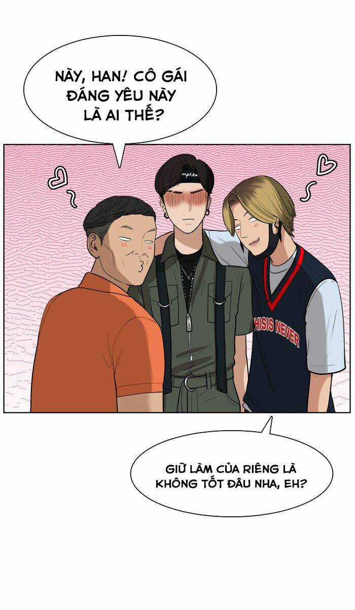 Nữ Thần Giáng Thế Chapter 22 trang 14