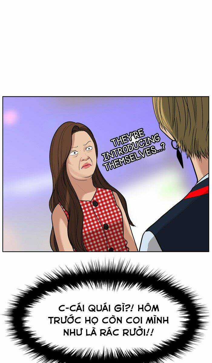 Nữ Thần Giáng Thế Chapter 22 trang 17