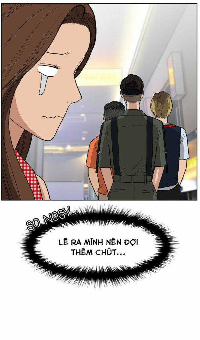 Nữ Thần Giáng Thế Chapter 22 trang 25