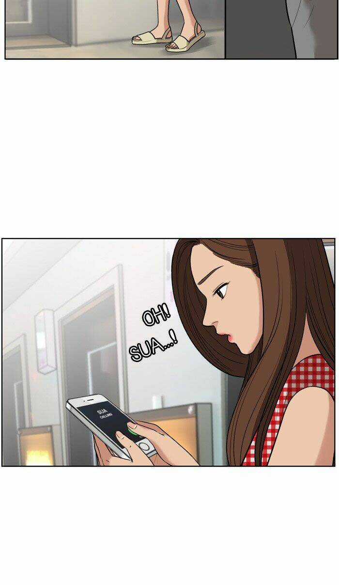 Nữ Thần Giáng Thế Chapter 22 trang 28