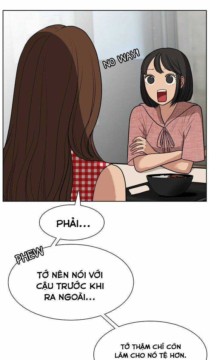 Nữ Thần Giáng Thế Chapter 22 trang 31