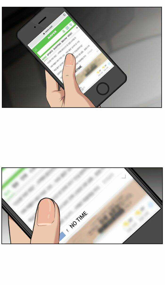 Nữ Thần Giáng Thế Chapter 22 trang 39