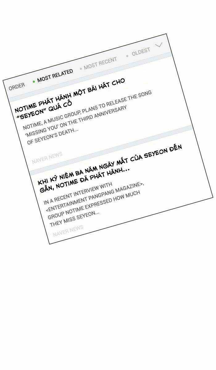 Nữ Thần Giáng Thế Chapter 22 trang 41