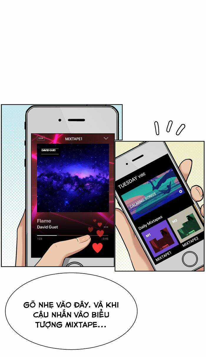 Nữ Thần Giáng Thế Chapter 22 trang 65