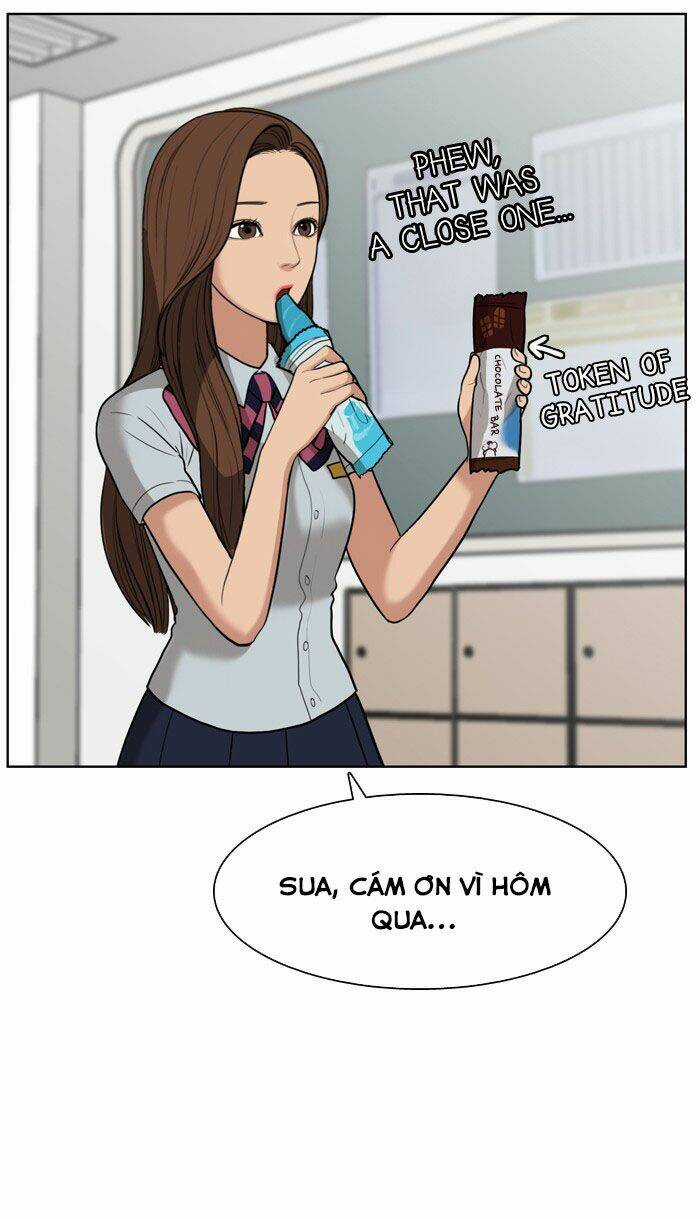 Nữ Thần Giáng Thế Chapter 22 trang 77