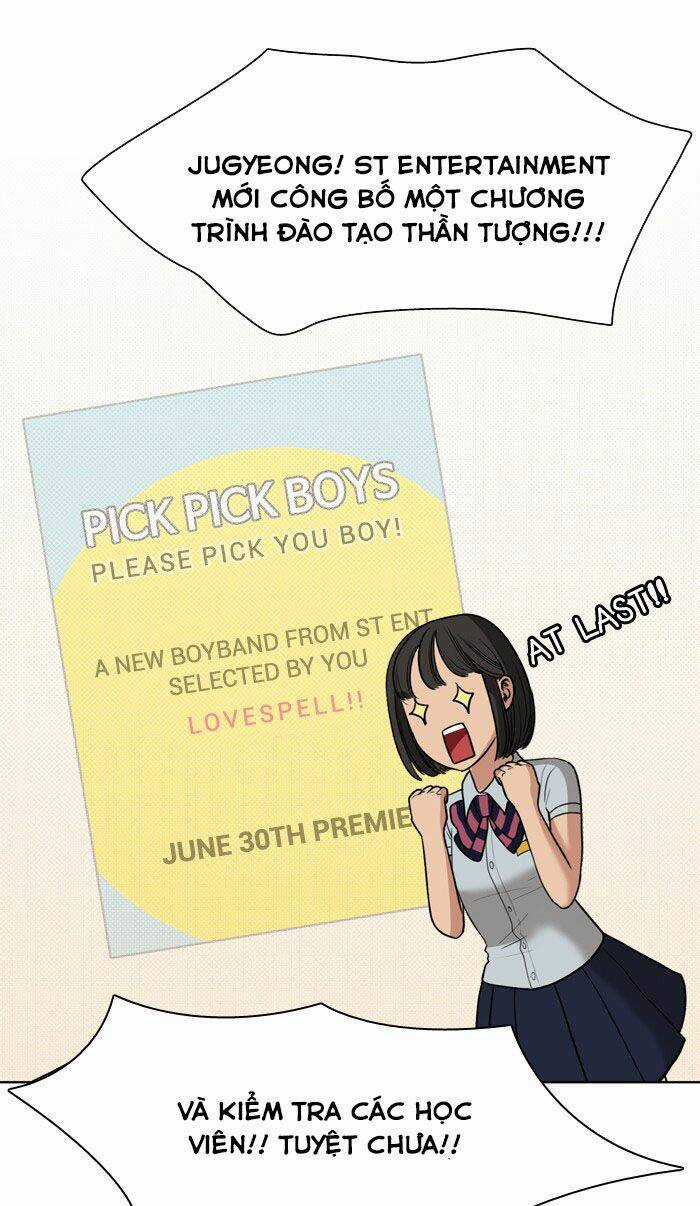 Nữ Thần Giáng Thế Chapter 22 trang 79