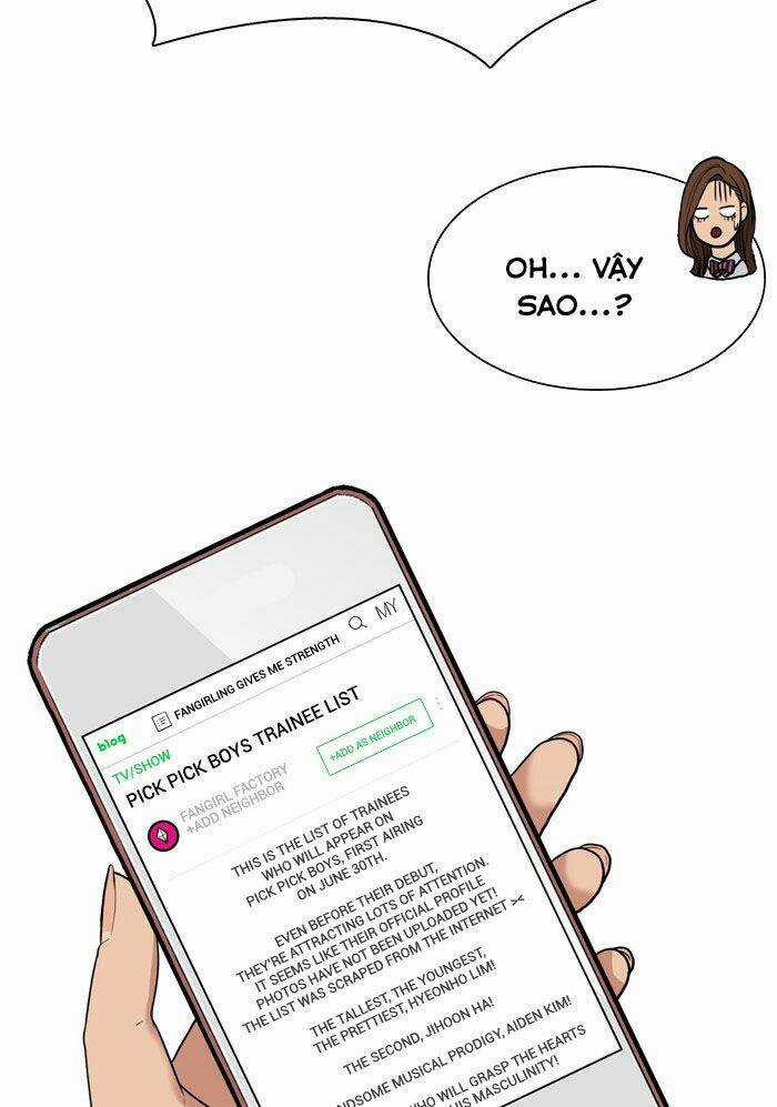 Nữ Thần Giáng Thế Chapter 22 trang 80