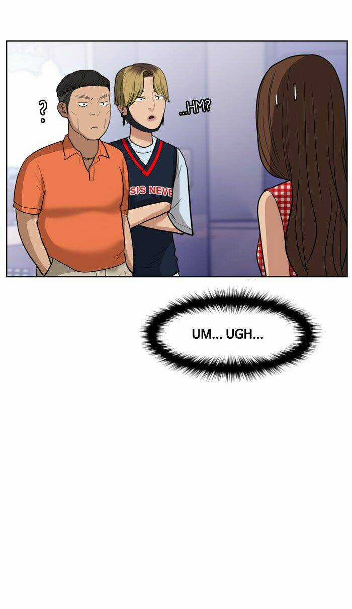 Nữ Thần Giáng Thế Chapter 22 trang 9