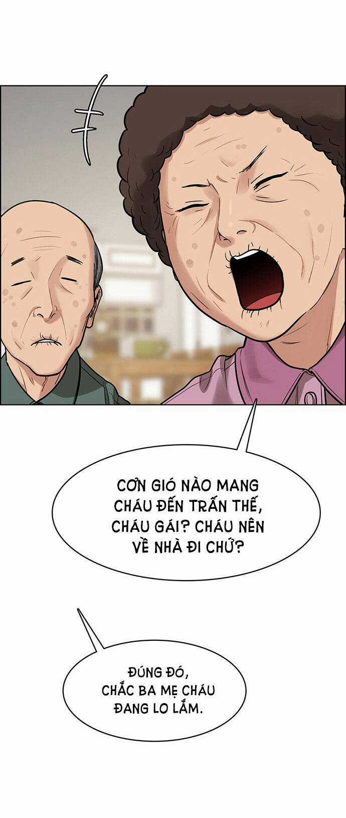 Nữ Thần Giáng Thế Chapter 220.1 trang 18