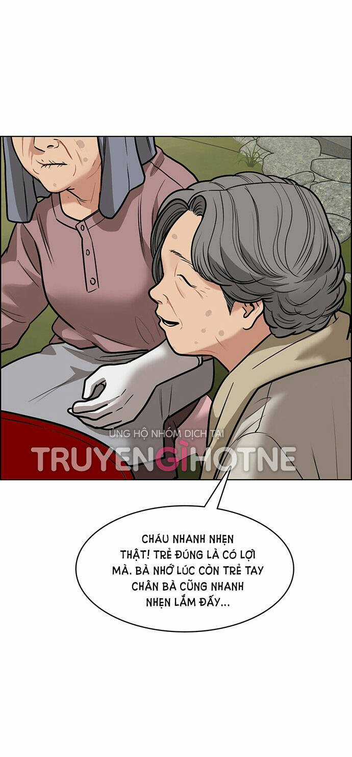 Nữ Thần Giáng Thế Chapter 220.1 trang 28