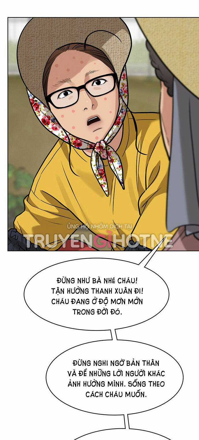 Nữ Thần Giáng Thế Chapter 220.1 trang 38