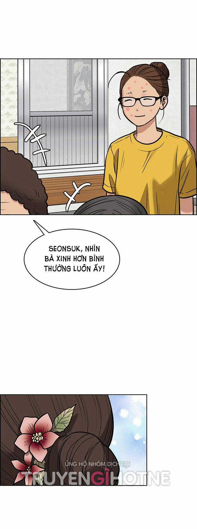 Nữ Thần Giáng Thế Chapter 220.2 trang 14