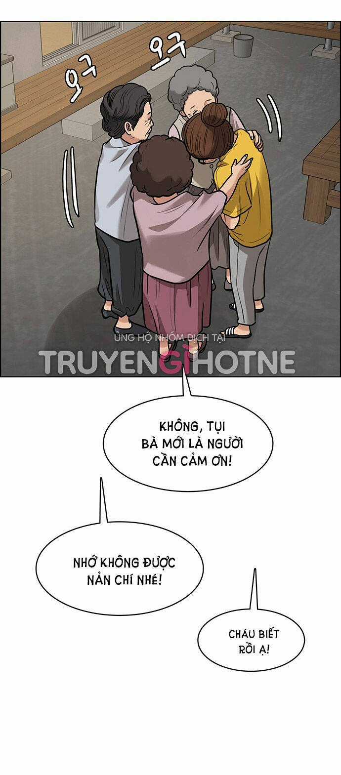 Nữ Thần Giáng Thế Chapter 220.2 trang 33