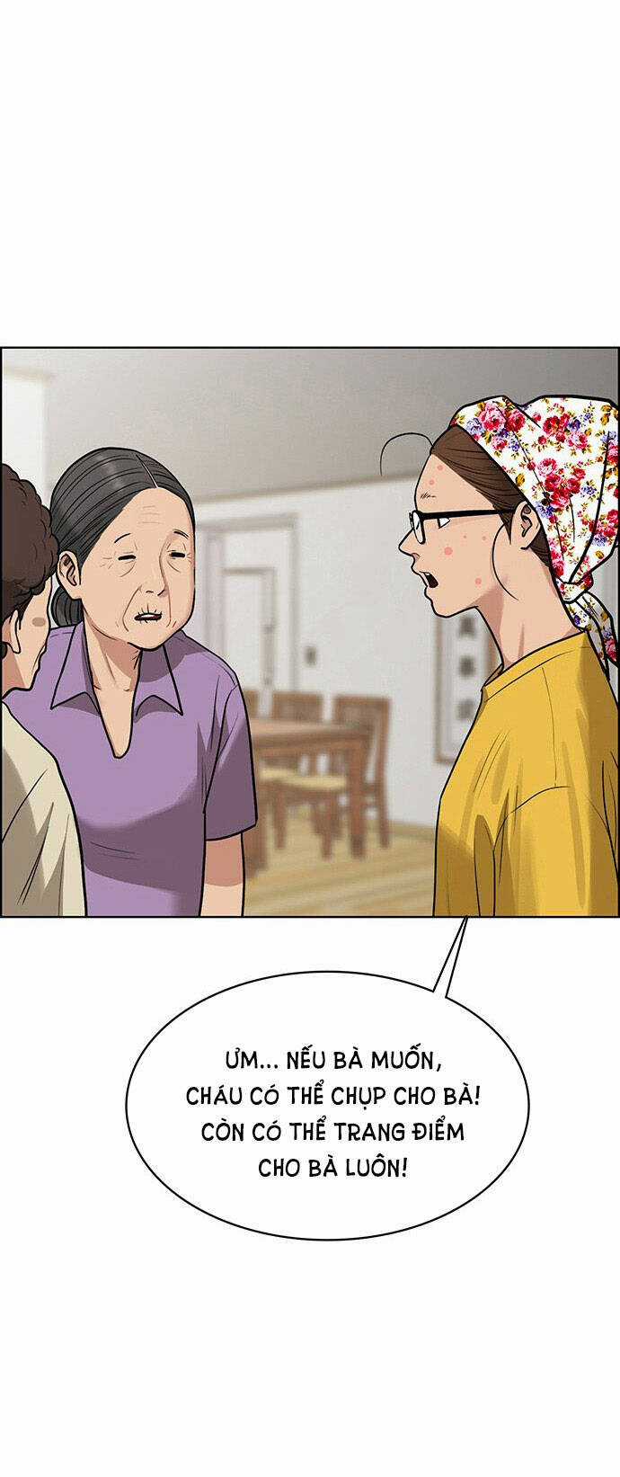 Nữ Thần Giáng Thế Chapter 220.2 trang 4