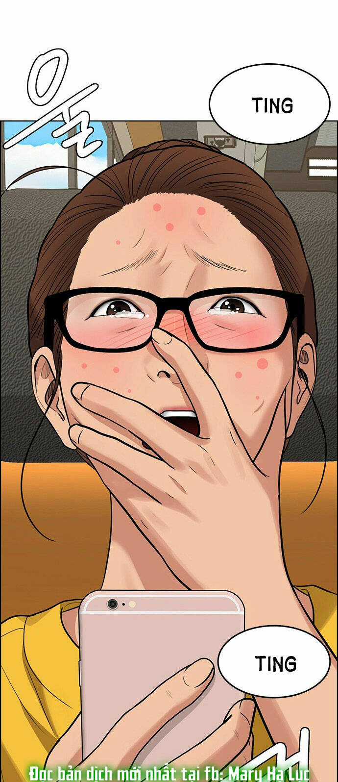 Nữ Thần Giáng Thế Chapter 220.2 trang 44