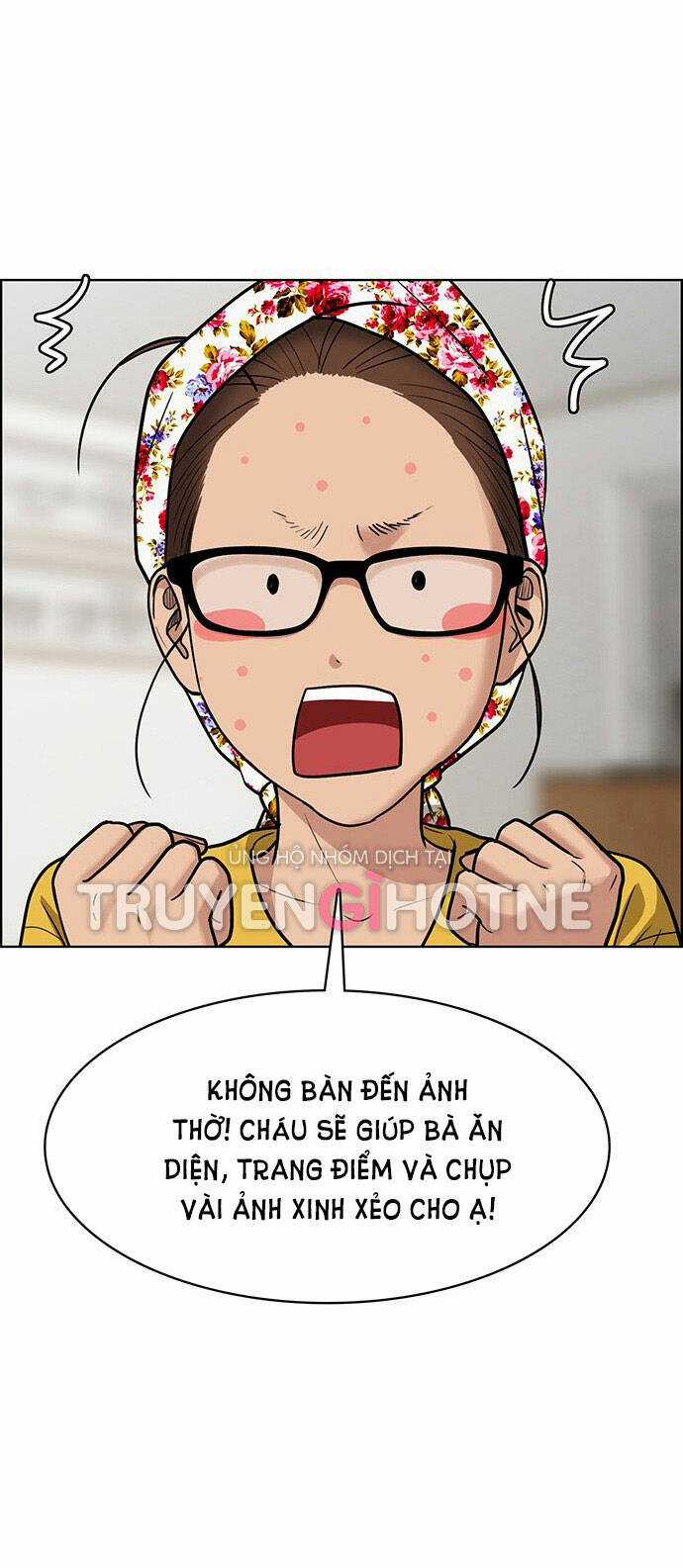 Nữ Thần Giáng Thế Chapter 220.2 trang 6