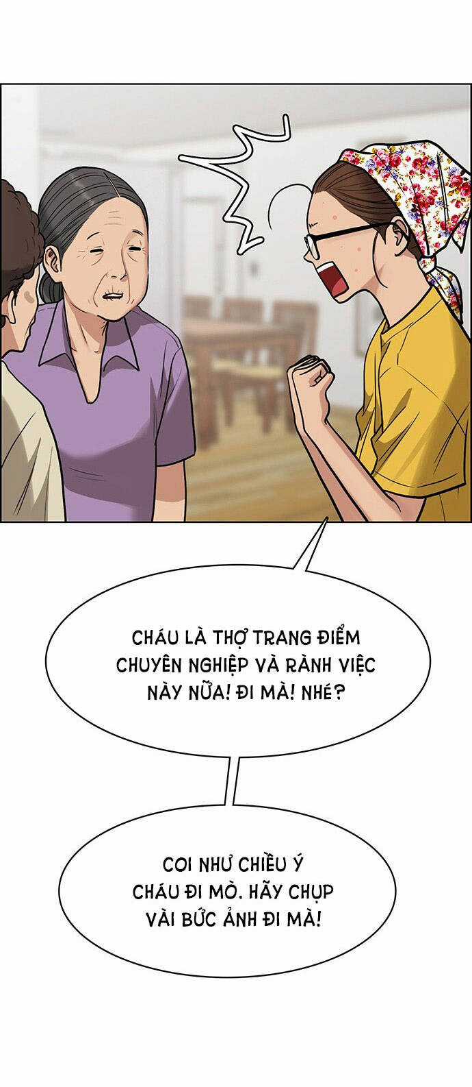 Nữ Thần Giáng Thế Chapter 220.2 trang 7