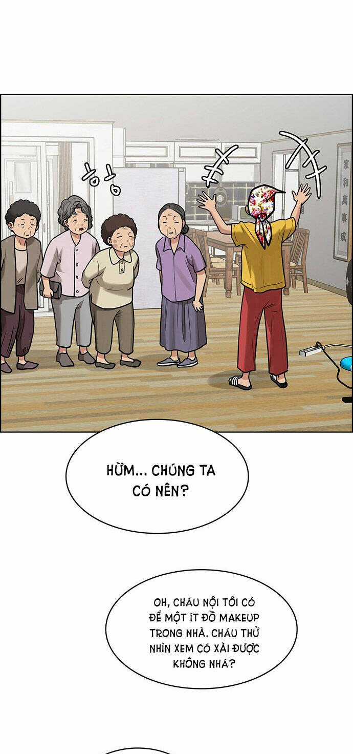 Nữ Thần Giáng Thế Chapter 220.2 trang 8