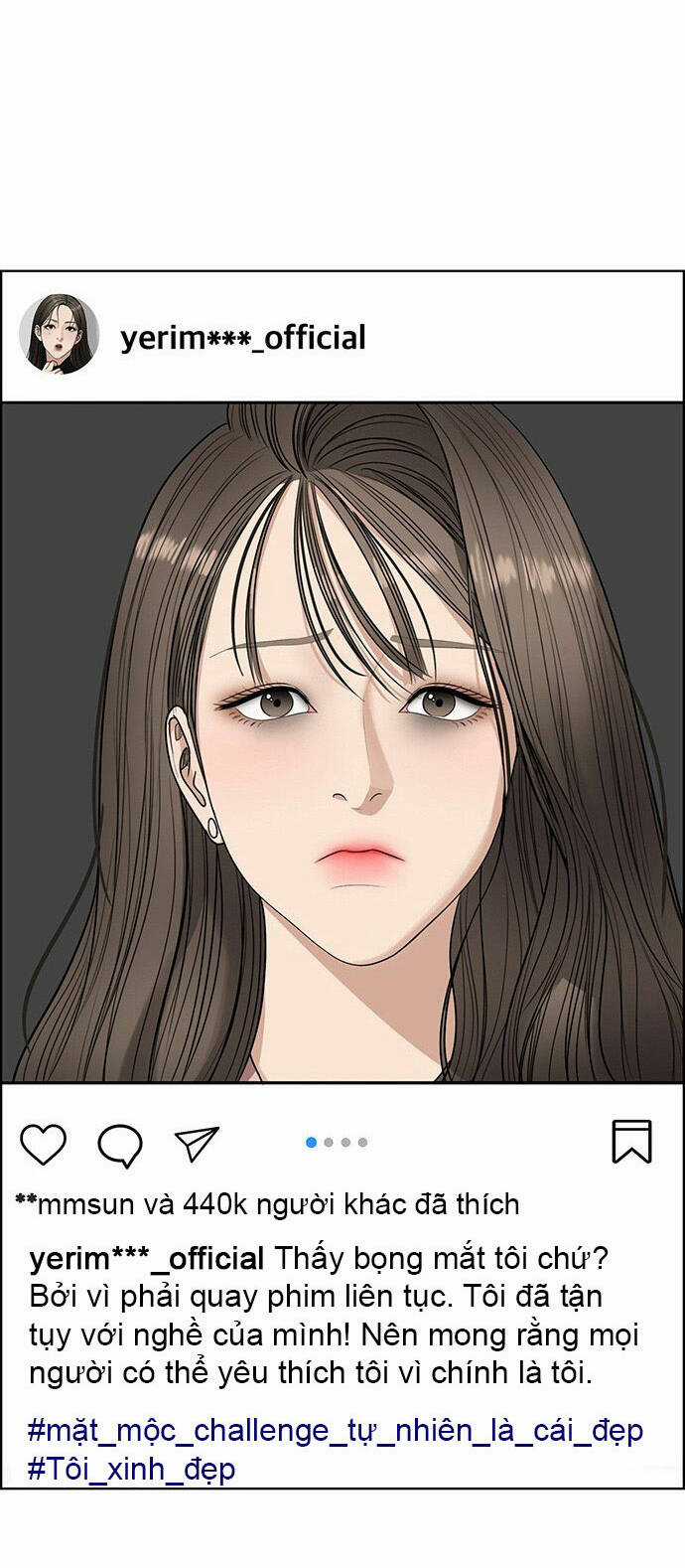 Nữ Thần Giáng Thế Chapter 221.1 trang 16