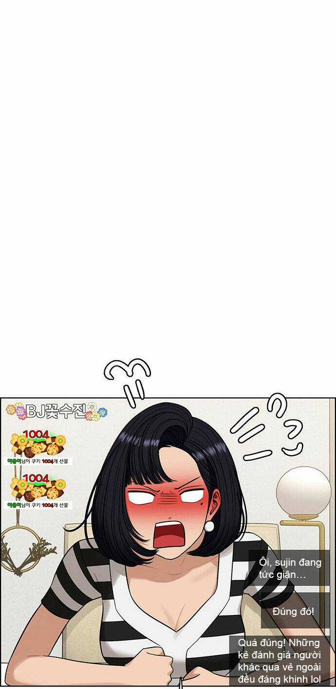 Nữ Thần Giáng Thế Chapter 221.1 trang 23