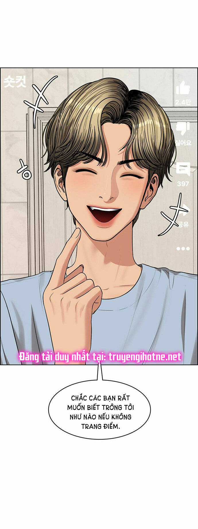 Nữ Thần Giáng Thế Chapter 221.1 trang 29