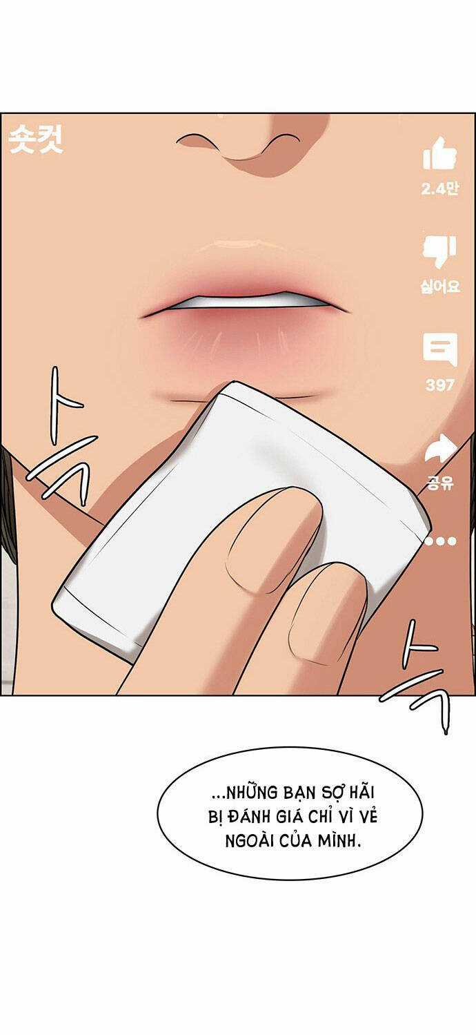Nữ Thần Giáng Thế Chapter 221.1 trang 33