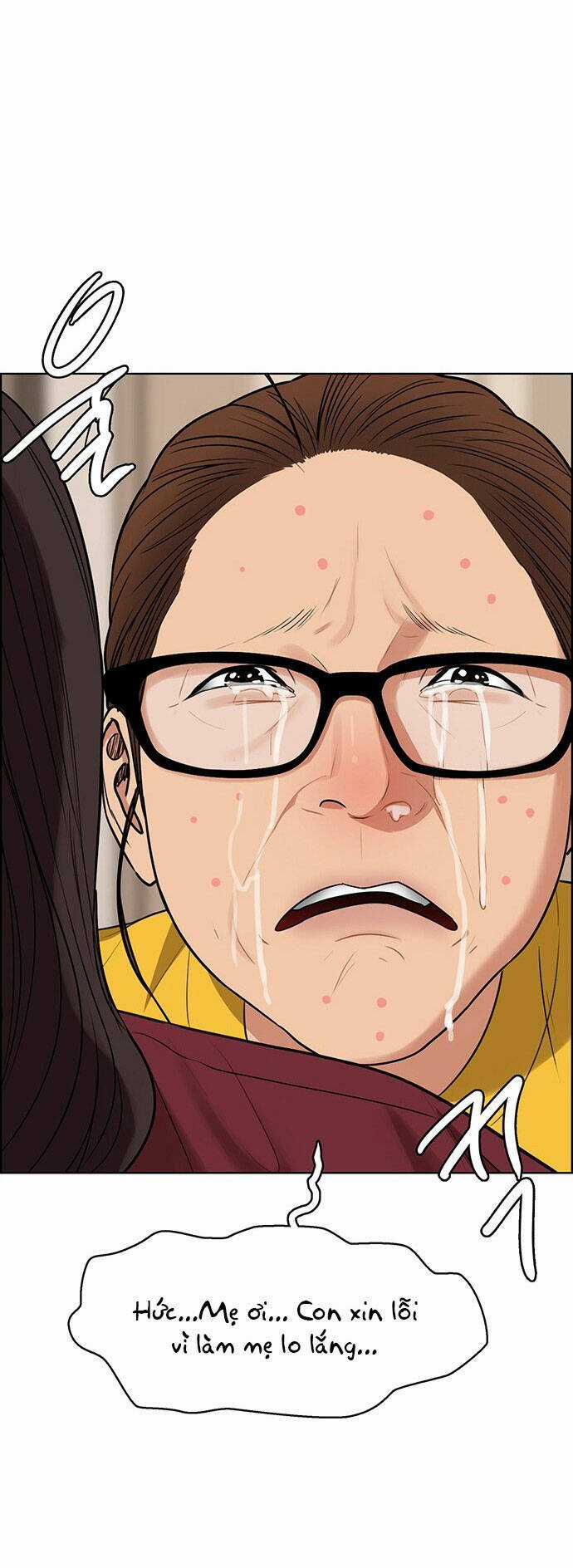 Nữ Thần Giáng Thế Chapter 221.2 trang 17