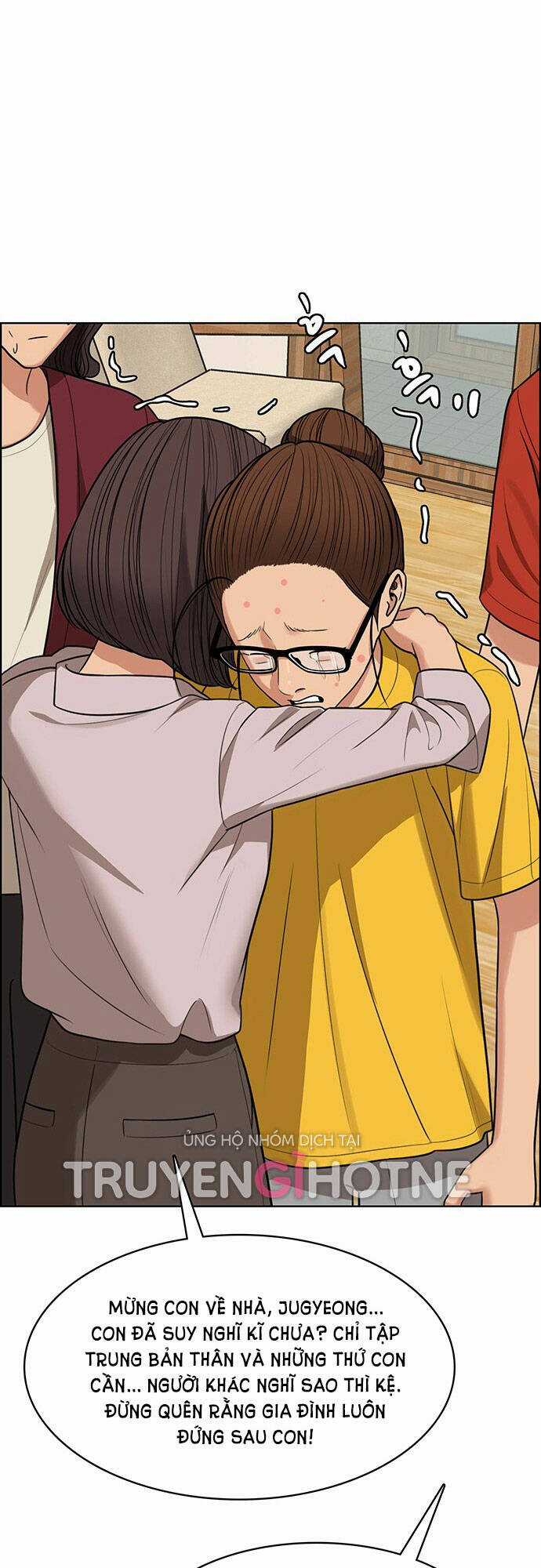 Nữ Thần Giáng Thế Chapter 221.2 trang 18