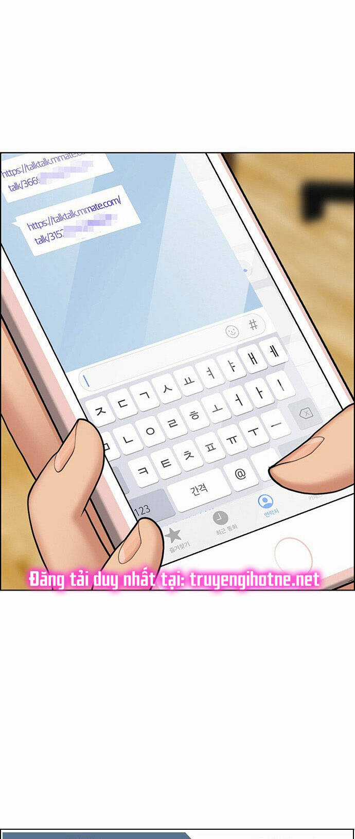 Nữ Thần Giáng Thế Chapter 221.2 trang 25