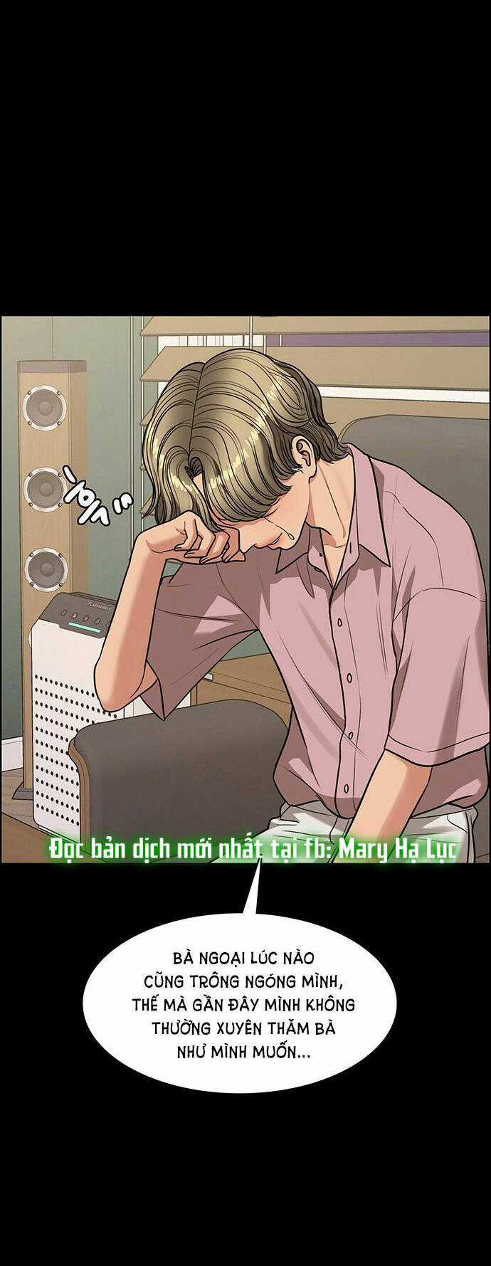 Nữ Thần Giáng Thế Chapter 221.2 trang 3