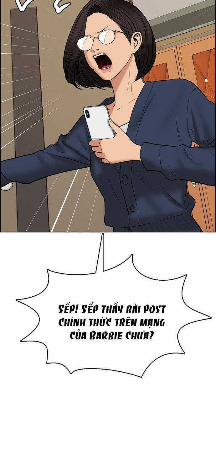 Nữ Thần Giáng Thế Chapter 221.2 trang 36