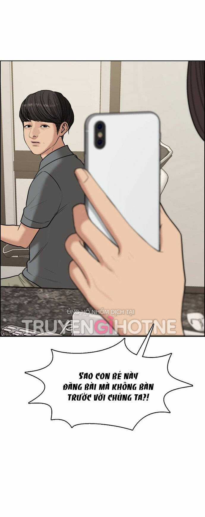 Nữ Thần Giáng Thế Chapter 221.2 trang 37