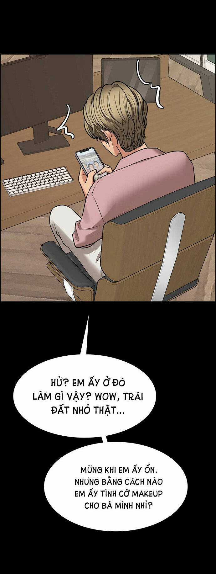 Nữ Thần Giáng Thế Chapter 221.2 trang 7