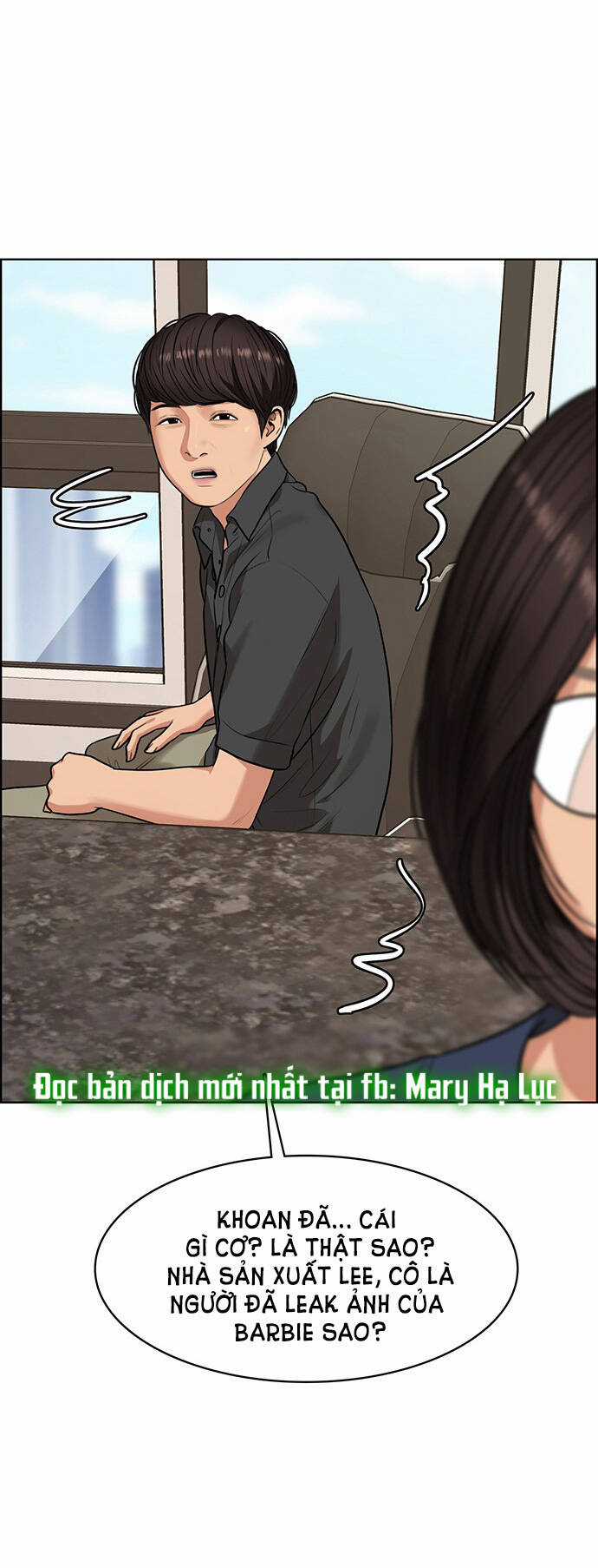 Nữ Thần Giáng Thế Chapter 222.1 trang 12