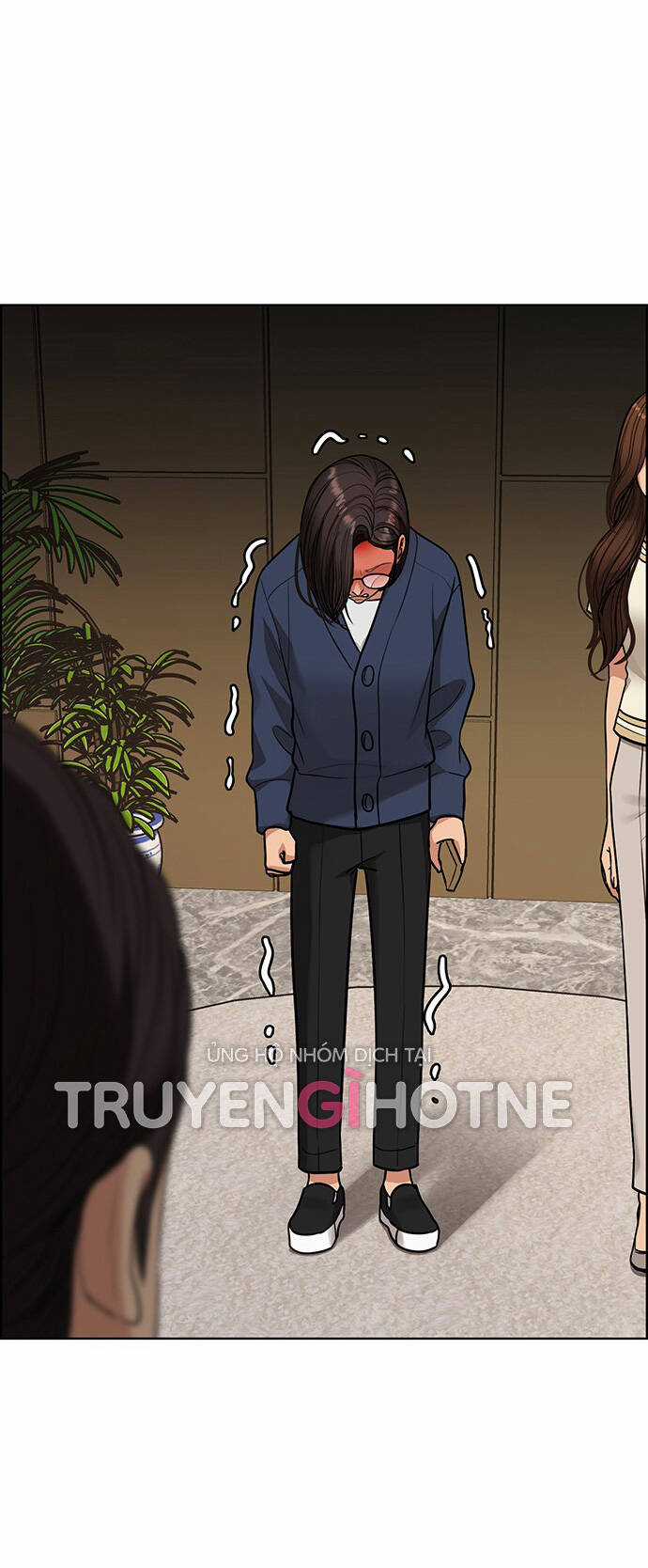 Nữ Thần Giáng Thế Chapter 222.1 trang 16